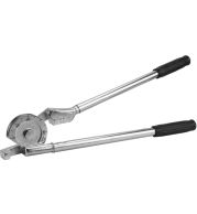 Copper Tube Bender 19mm (3/4") – Professional Lever Pipe Bender 180° Bend Radius 75.3mm for Copper Tubes | Robust Steel Frame, 73cm Length | UAE AC Repair & Plumbing Workshop Must-Have